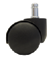 Replacement Office Chair Caster FOR CARPET USE..